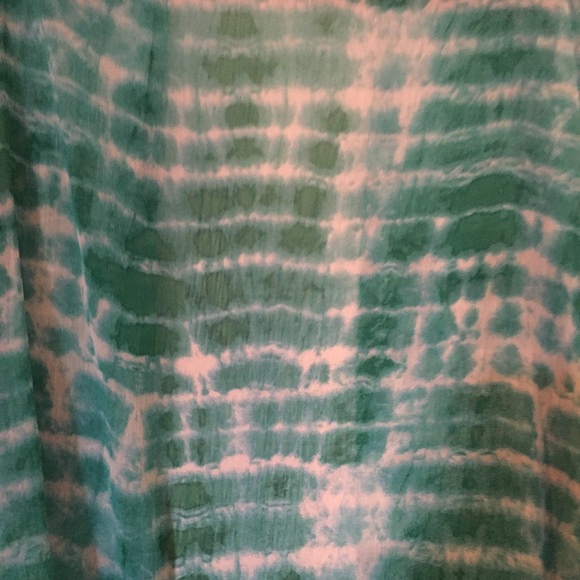 Kaii Tie 🍀 Dye Kimono - Picture 4 of 4